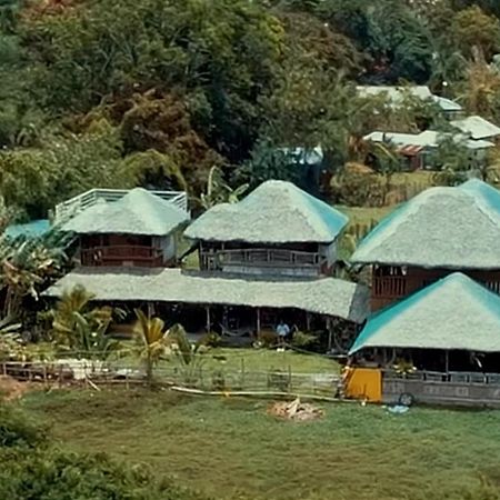 Dupas Luce Love Lodges Talipan Extérieur photo