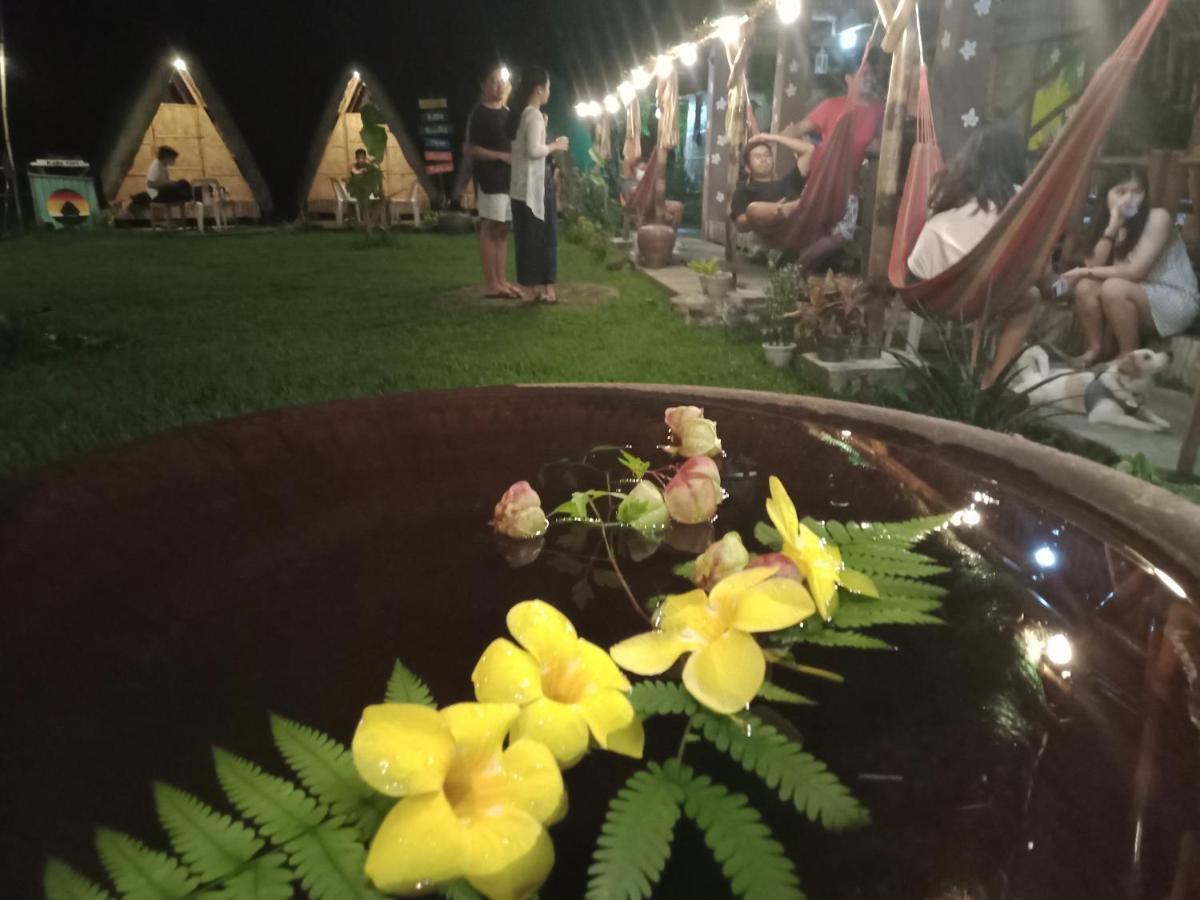 Dupas Luce Love Lodges Talipan Extérieur photo