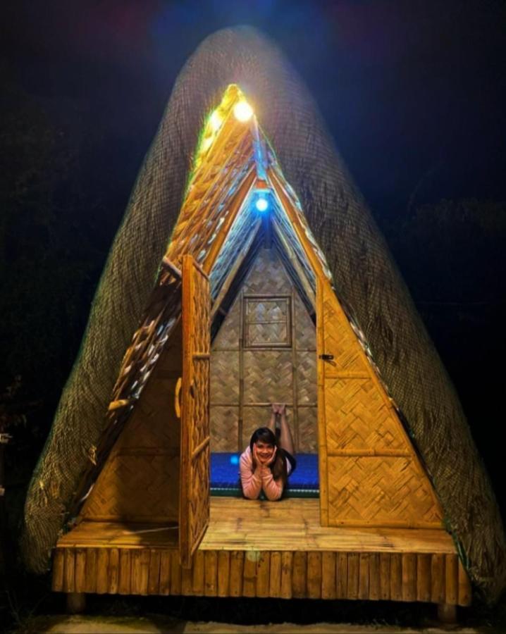 Dupas Luce Love Lodges Talipan Extérieur photo
