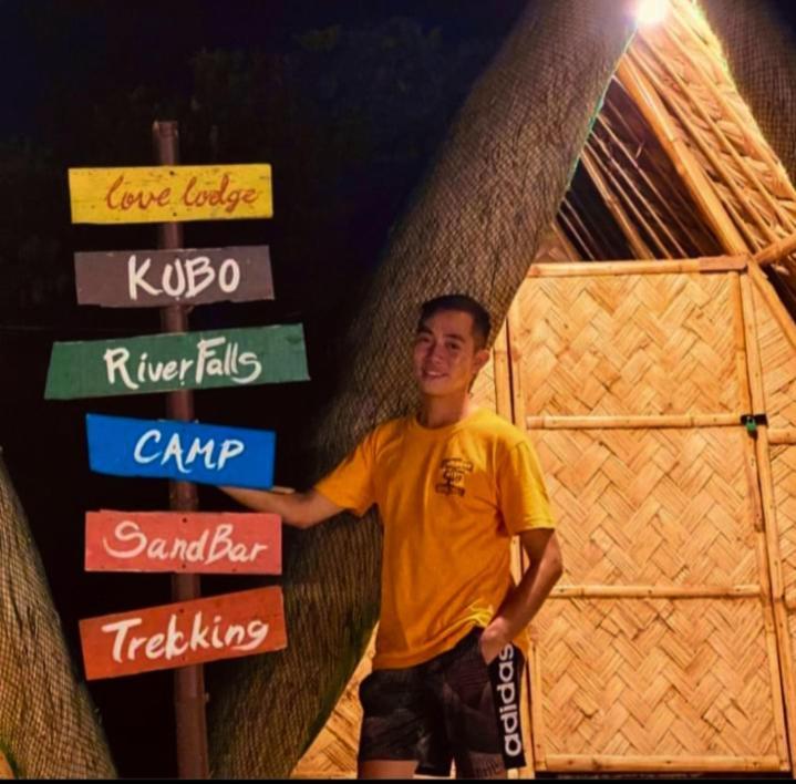 Dupas Luce Love Lodges Talipan Extérieur photo