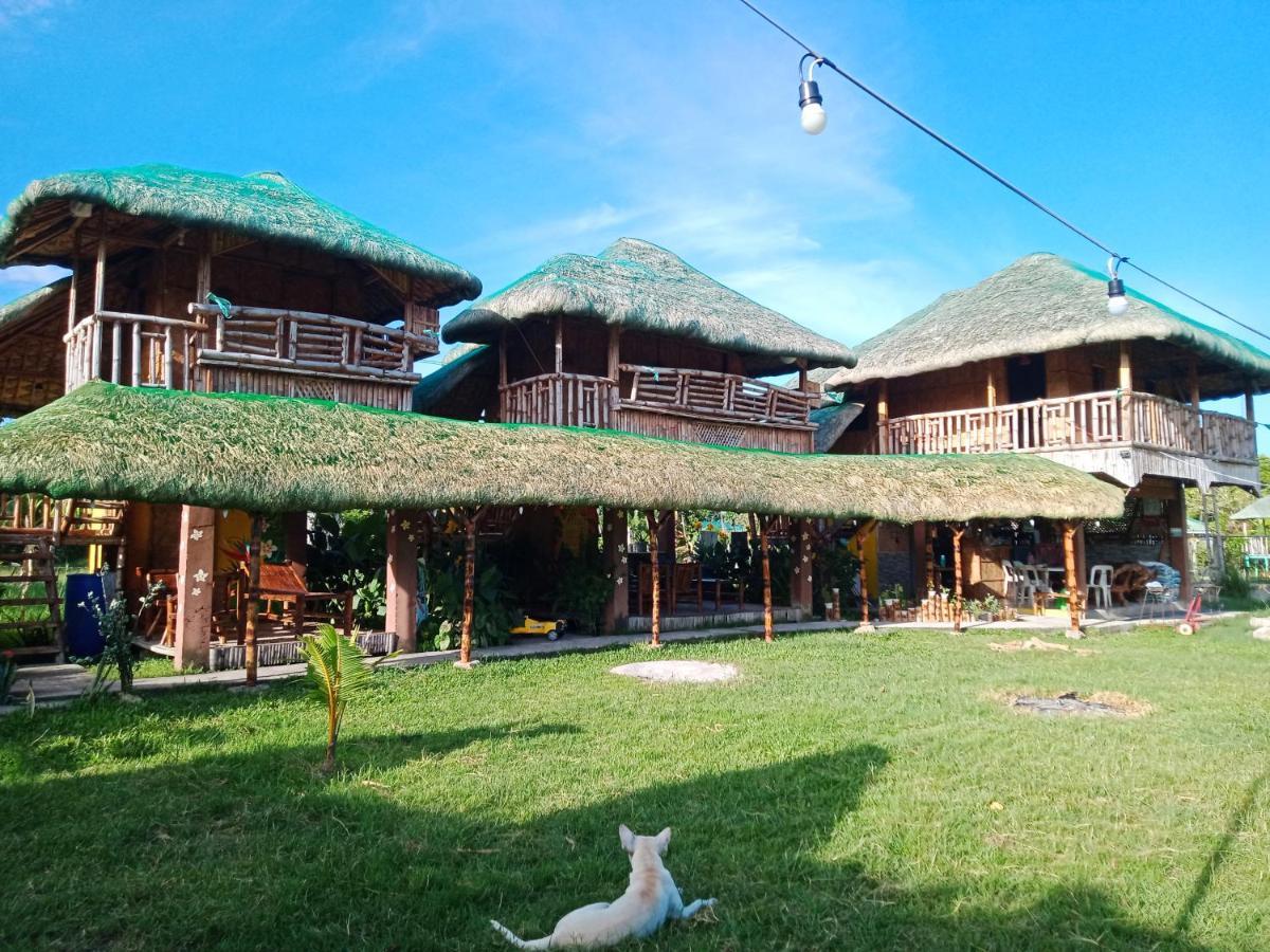 Dupas Luce Love Lodges Talipan Extérieur photo