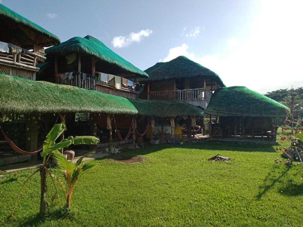 Dupas Luce Love Lodges Talipan Extérieur photo