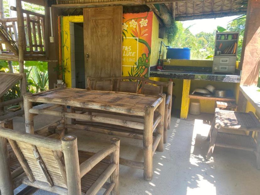 Dupas Luce Love Lodges Talipan Extérieur photo