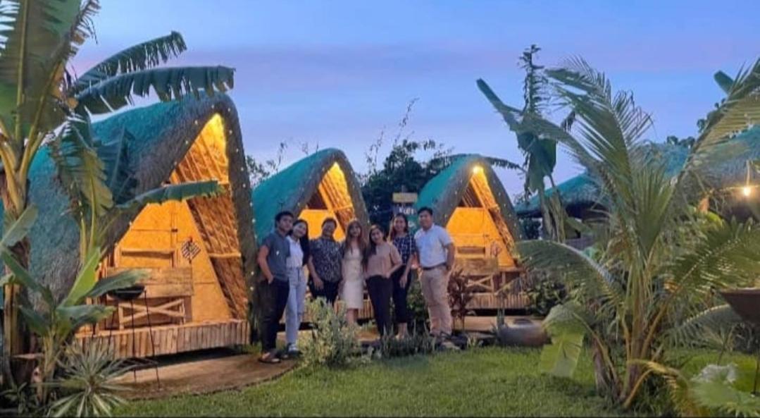 Dupas Luce Love Lodges Talipan Extérieur photo