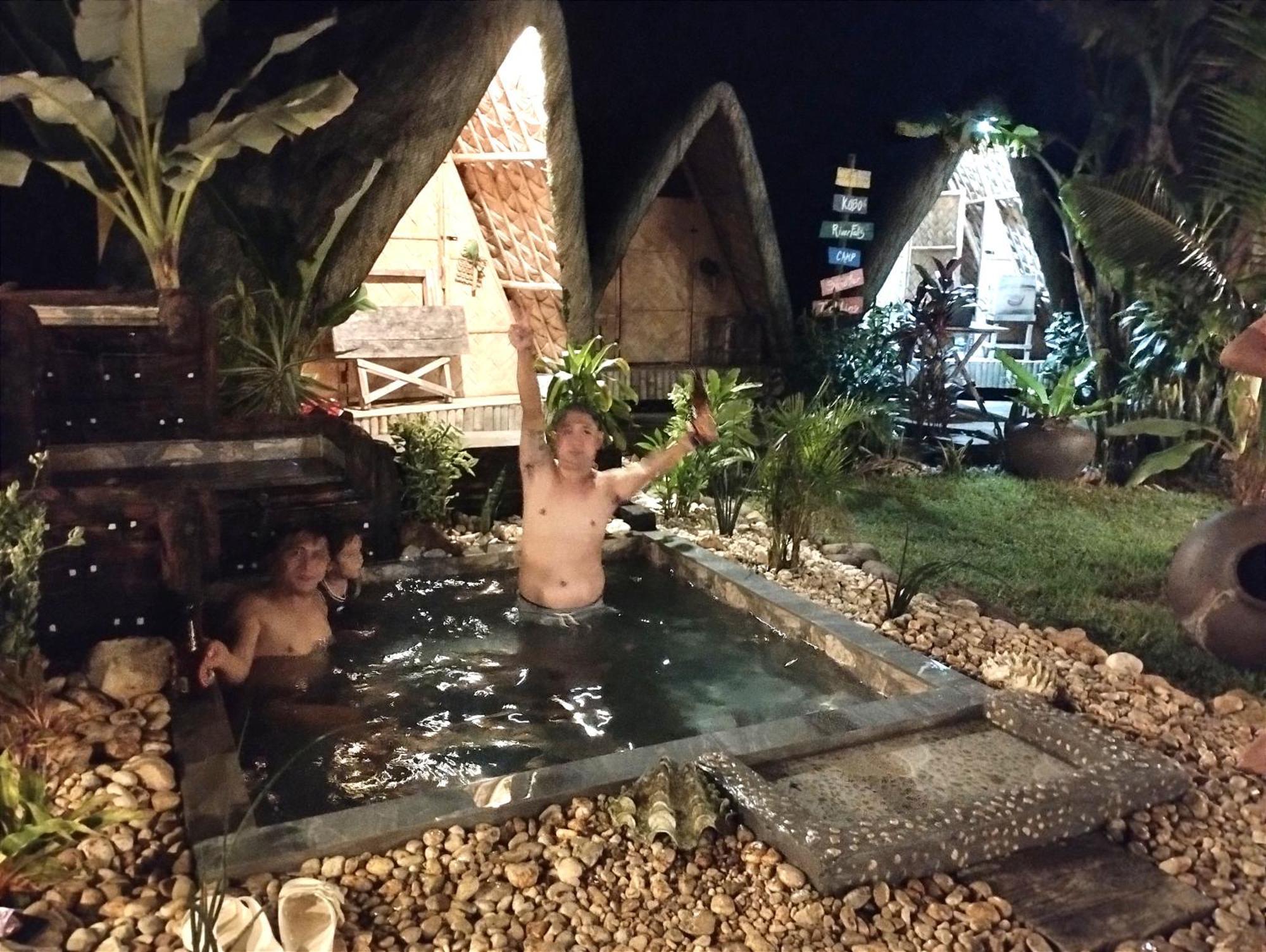 Dupas Luce Love Lodges Talipan Extérieur photo