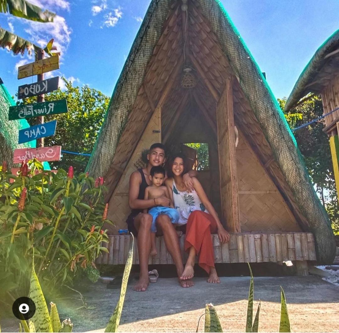 Dupas Luce Love Lodges Talipan Extérieur photo
