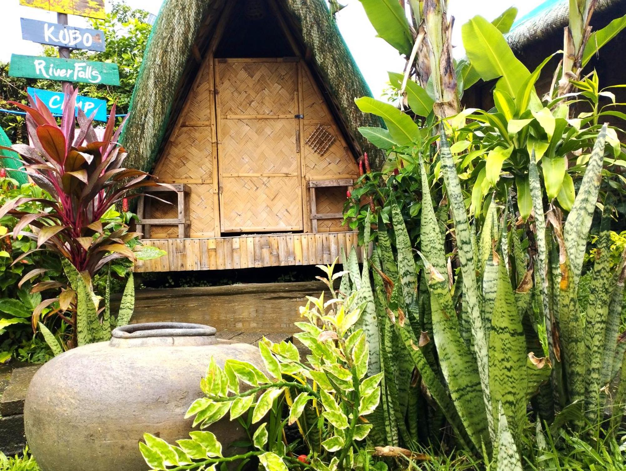 Dupas Luce Love Lodges Talipan Extérieur photo