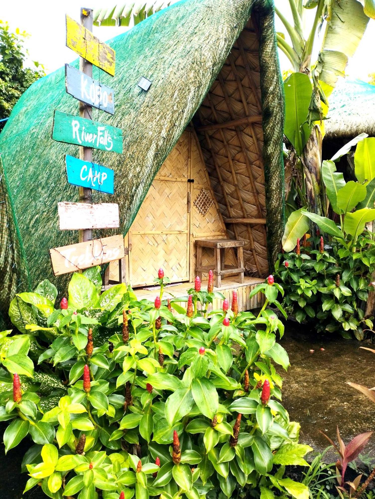 Dupas Luce Love Lodges Talipan Extérieur photo