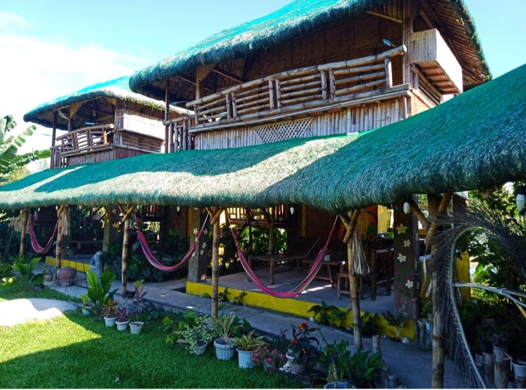 Dupas Luce Love Lodges Talipan Extérieur photo