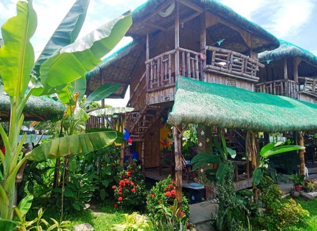 Dupas Luce Love Lodges Talipan Extérieur photo
