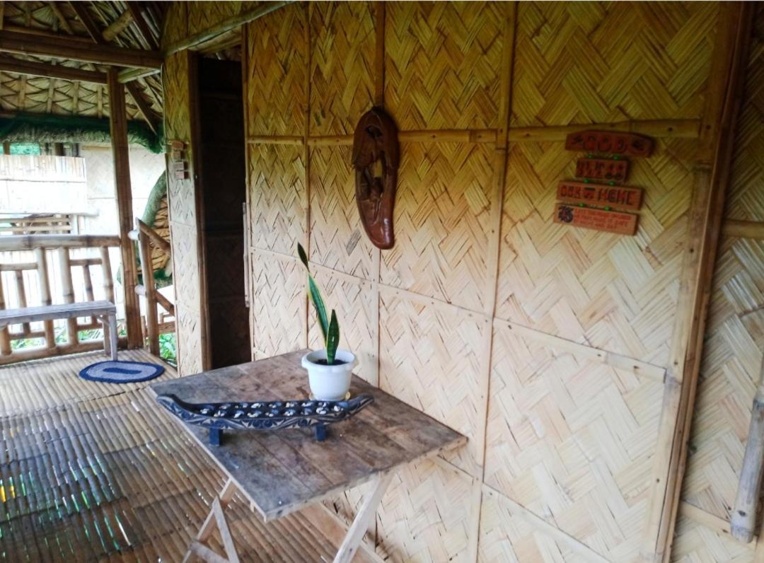 Dupas Luce Love Lodges Talipan Extérieur photo