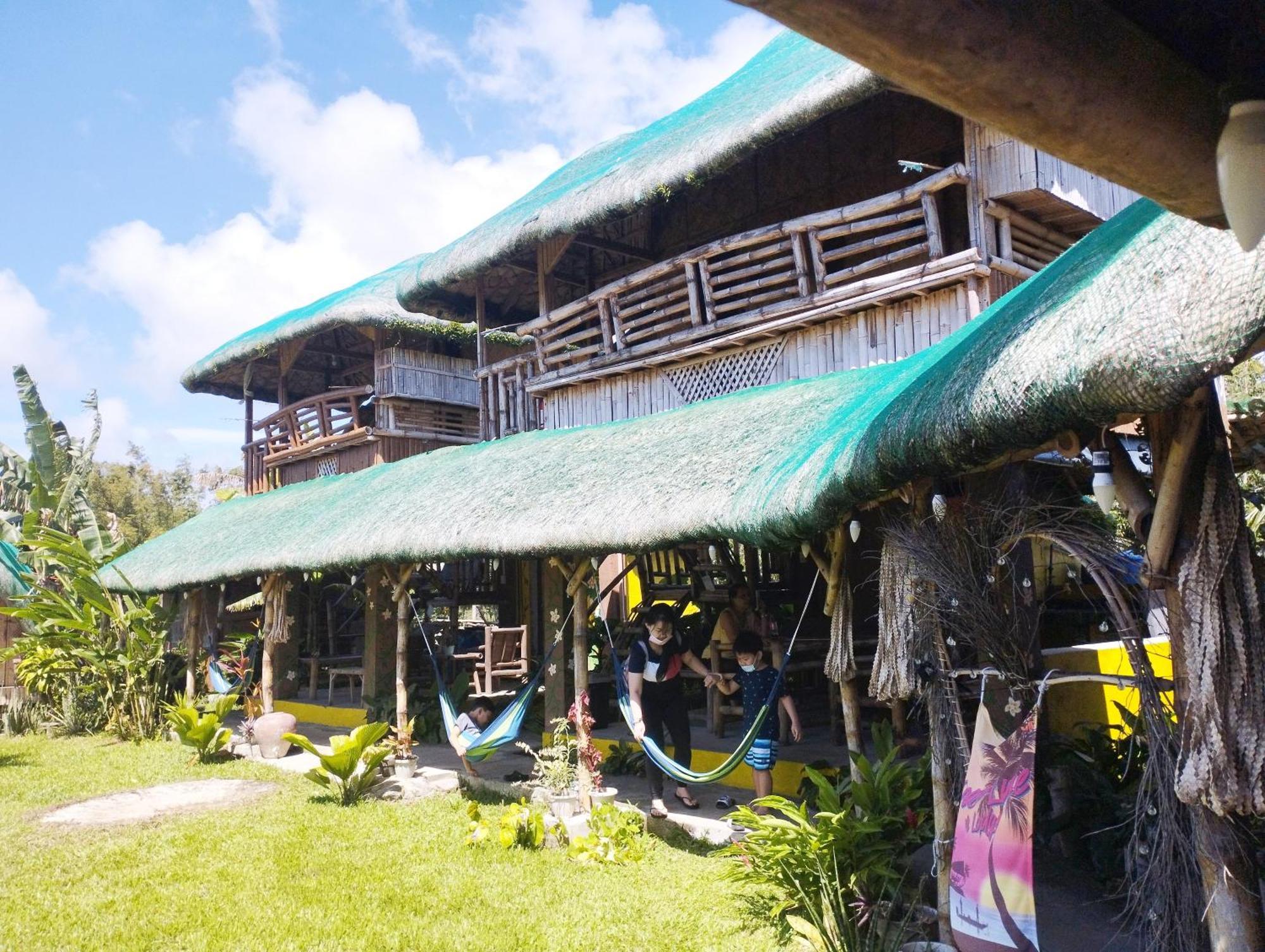 Dupas Luce Love Lodges Talipan Extérieur photo