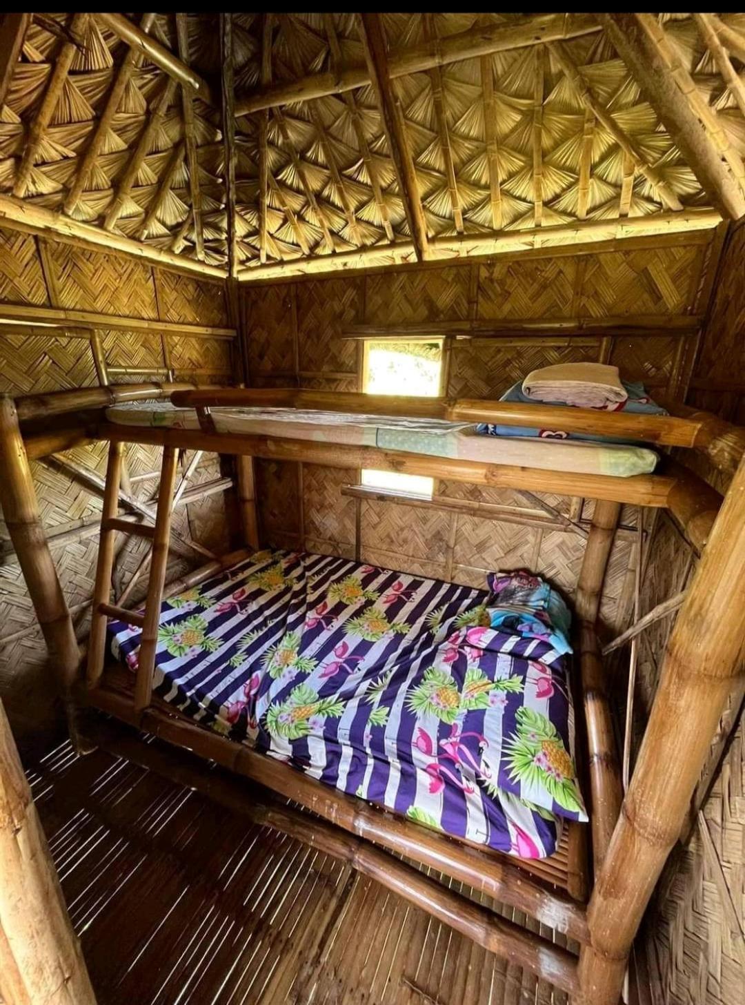 Dupas Luce Love Lodges Talipan Extérieur photo