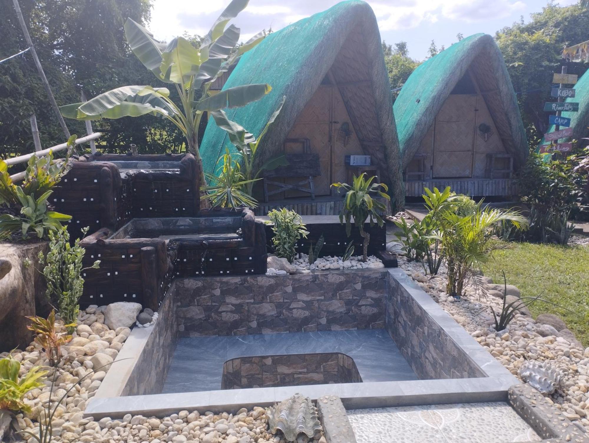 Dupas Luce Love Lodges Talipan Extérieur photo