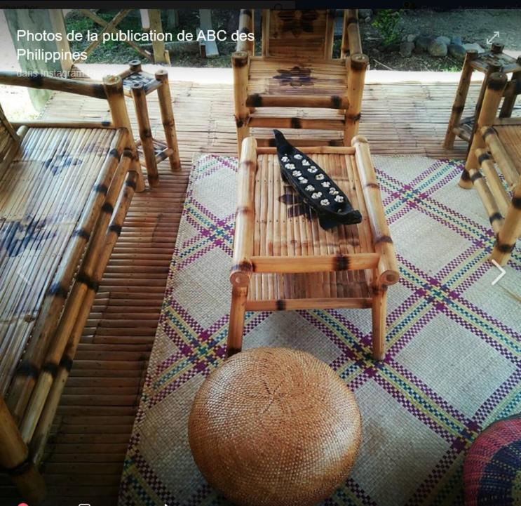 Dupas Luce Love Lodges Talipan Extérieur photo