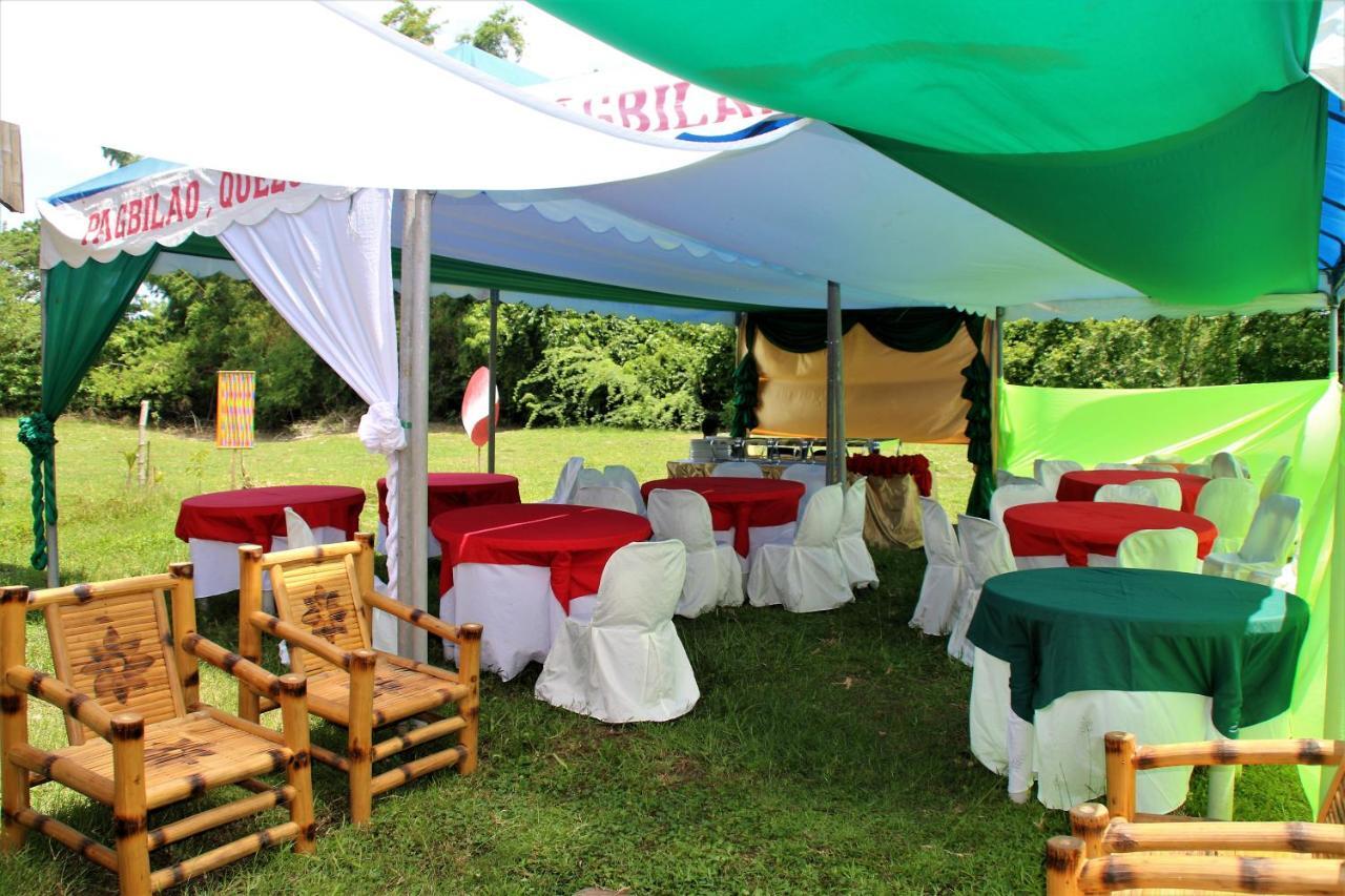 Dupas Luce Love Lodges Talipan Extérieur photo