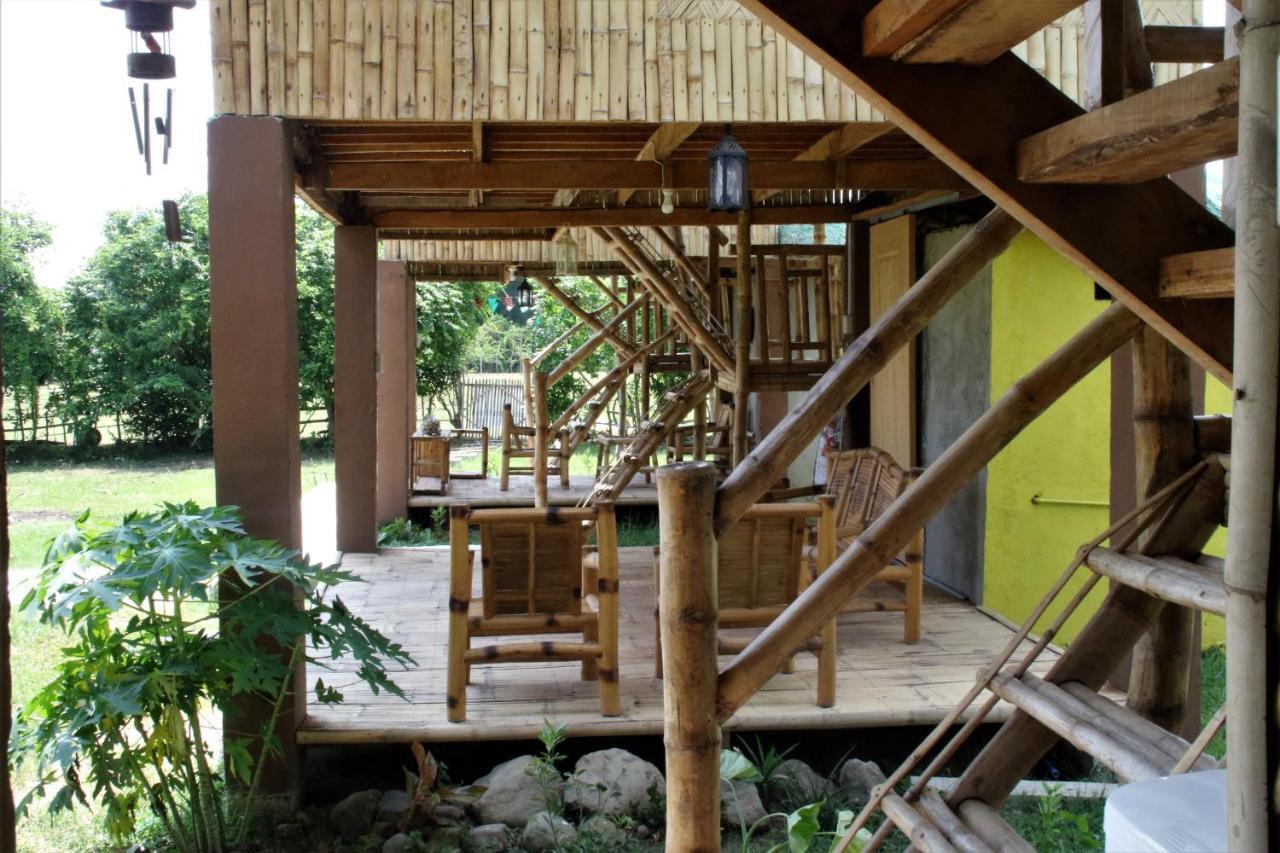 Dupas Luce Love Lodges Talipan Extérieur photo