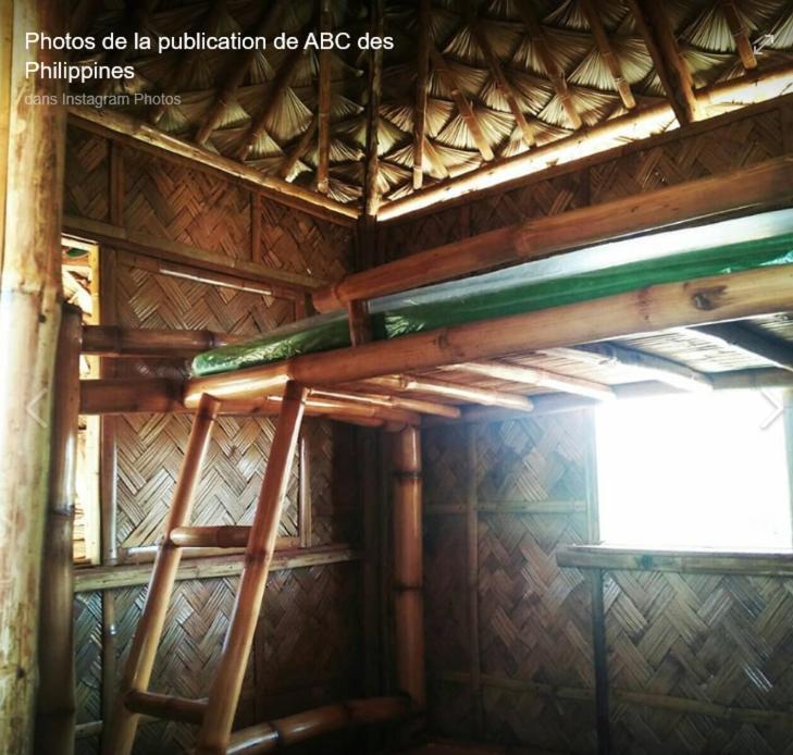 Dupas Luce Love Lodges Talipan Extérieur photo