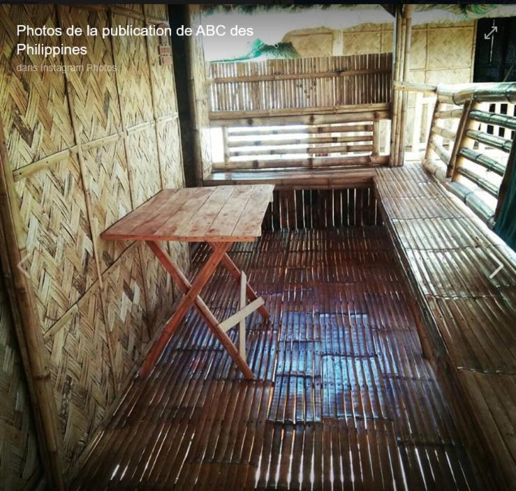 Dupas Luce Love Lodges Talipan Extérieur photo