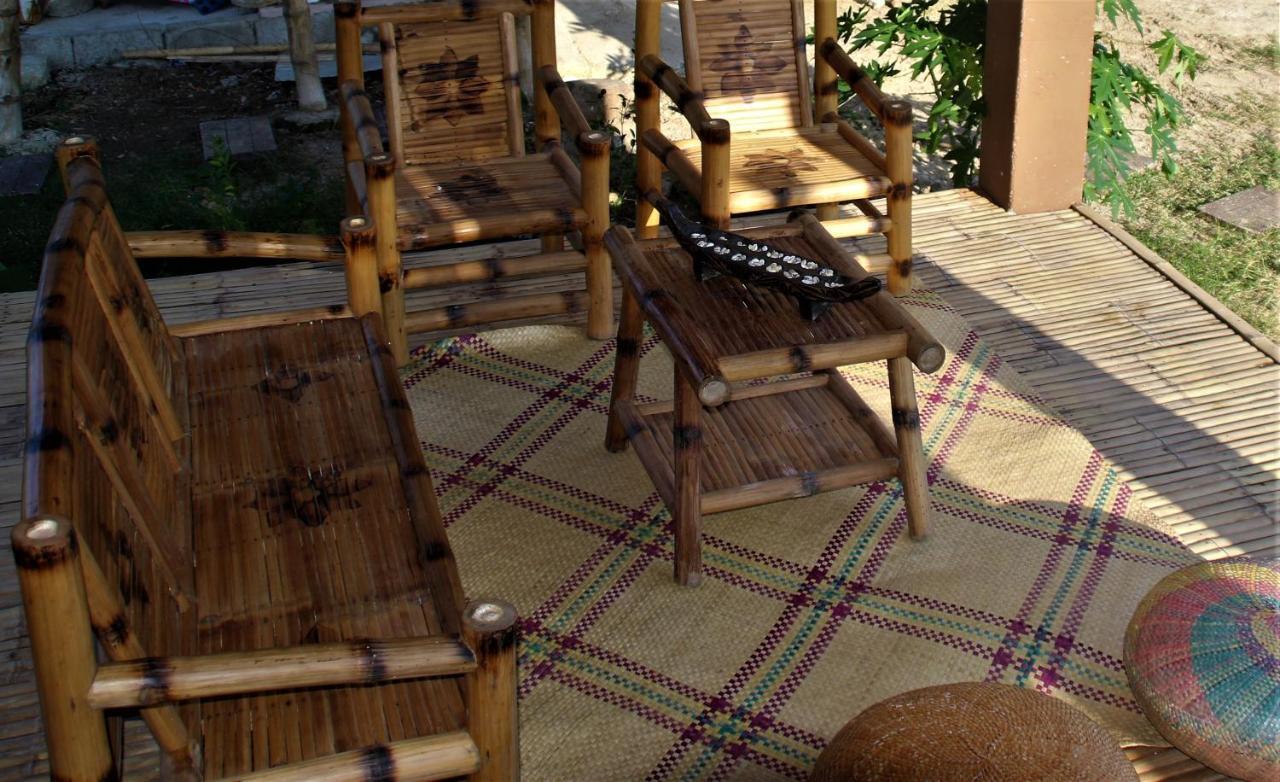 Dupas Luce Love Lodges Talipan Extérieur photo