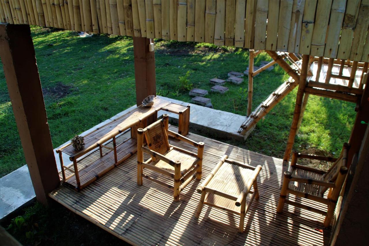 Dupas Luce Love Lodges Talipan Extérieur photo