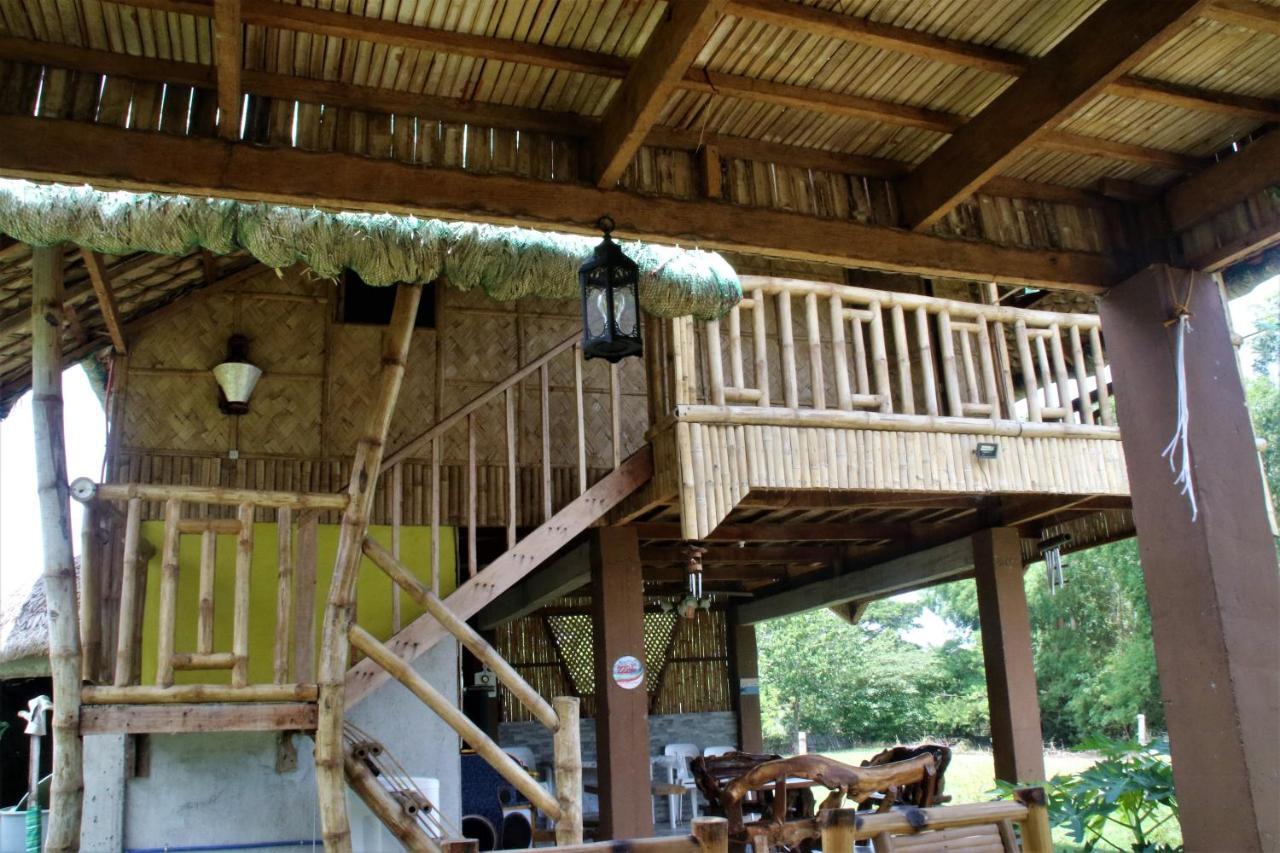 Dupas Luce Love Lodges Talipan Extérieur photo